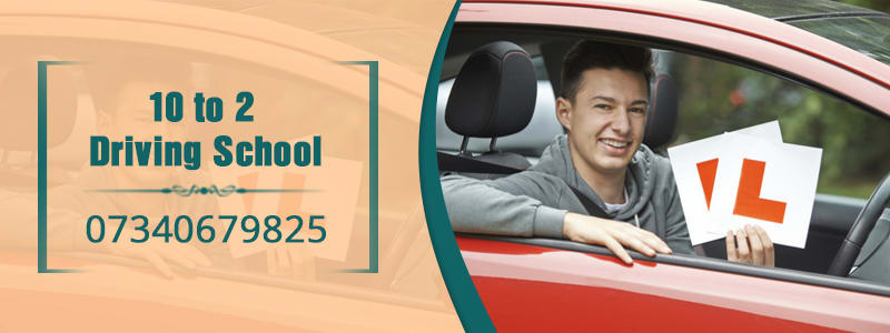 Automatic driving lessons Scarcroft